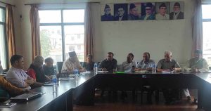 उपभोक्ताको स्वास्थ्य र गुणस्तरका बारेमा स्पष्ट धारणा आउनु पर्छ- कांग्रेस