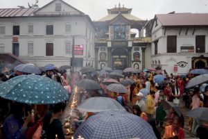 साउनको पहिलो सोमबार आज, यस्तो छ धार्मिक मान्यता, देशभरका शिवालयमा भीड