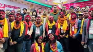 प्रेस सेन्टरको अध्यक्षमा कमल गिरी निर्वाचित : नयाँ नेतृत्व यस्तो बन्यो (सूचिसहित)