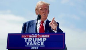 हमासलाई ट्रम्पको अन्तिम चेतावनी