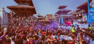 आज फागु पूर्णिमा, होली खेलेर मनाइदै