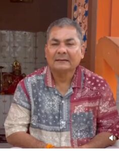 फरार दुर्गा प्रसाई फेसबुक लाईभमा देखिए