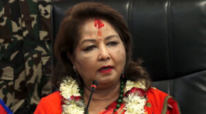परराष्ट्रमन्त्री डा. राणा भारत प्रस्थान