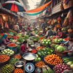 कालीमाटीले सार्वजनिक गर्‍यो आजको तरकारी तथा फलफूलको थोक मूल्य सूची