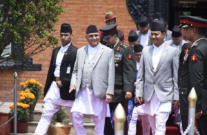 प्रधानमन्त्री आज थाइल्याण्डको औपचारिक भ्रमणमा जाँदै