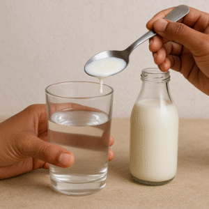 दुध शुद्ध छ कि अशुद्ध छ ? भन्ने जान्न यो घरेलु तरिका अपनाउनु होस्