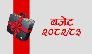यस्ताे छ बजेट (पुर्णपाठसहित)