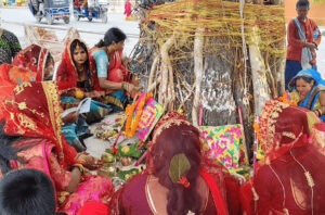 मिथिलामा वटसावित्री पर्व मनाइयो