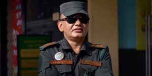 महानगर बल प्रमुख राजु पाण्डे निलम्बित