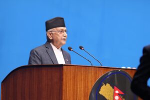 प्रधानमन्त्री केपी शर्मा ओलीले स्पेन भ्रमणवारे सदनमा गराए जानकारी (पुर्णपाठसहित)