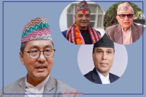 राप्रपामा नेतृत्व विवाद चुलियो, इतर समूहको छुट्टै भेला