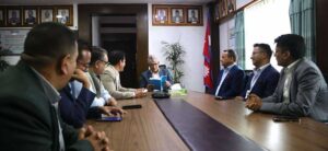 भारतबाट नेपाल आउने व्यक्तिले ५ हजार डलर बराबरको रकम ल्याउन सक्ने  : अर्थमन्त्री पौडेल