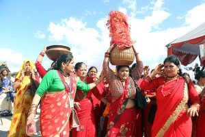 पश्चिम नेपालको मौलिक पर्व : गौरा पर्व आज धुमधामसहित मनाइँदै