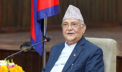 अध्यक्ष चुनावमा भण्डारी हार्ने पक्का, त्यसपछि असन्तुष्ट हुने : ओलीको दाबी