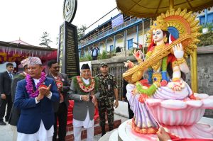 बेथितिमुक्त प्रशासन र चुस्त सेवाप्रवाह नै सुशासनको आधारः राष्ट्रपति