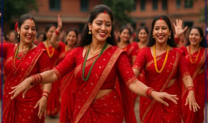आज हरितालिका तीज : सांस्कृतिक परम्परा र सामाजिक सन्देश