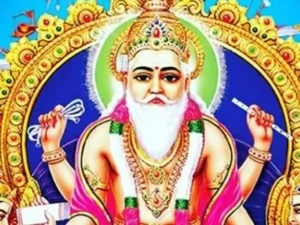 आज विश्वकर्मा पूजा, मेसिनरी र औजारहरूको पूजा गरेर मनाइँदै