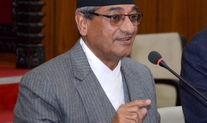 जेनजी आन्दोलनका घटनापछि लेखकको राजीनामा
