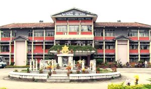 त्रिवि जग्गा खोजबिन प्रतिवेदन सार्वजनिक, दुई हजार रोपनीभन्दा बढी अतिक्रमणमा