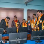 ज्ञानोदय माध्यामिक विद्यालयमा पाकिस्तानी दूतावासद्वारा आधुनिक कम्प्युटर प्रयोगशालाको उद्घाटन