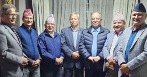 भीम रावल नेतृत्वको अभियान आज नेपाली कम्युनिस्ट पार्टीमा समाहित हुँदै