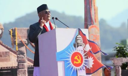 प्रतिनिधिसभा पुनःस्थापनाबिना राजनीतिक निकास सम्भव छैन : ओली