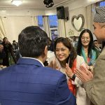 NRNA UK मा नयाँ इतिहास: स्कटल्याण्डबाट नेपाली महिलाको केन्द्रीय तहमा ऐतिहासिक प्रवेश NRNA UK मा नयाँ इतिहास: स्कटल्याण्डबाट नेपाली महिलाको केन्द्रीय तहमा ऐतिहासिक प्रवेश