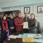 गुणस्तरीय शिक्षाको साझा अभियान: महालक्ष्मी नगरपालिका र राइट टु स्टडीबीच सम्झौता गुणस्तरीय शिक्षाको साझा अभियान: महालक्ष्मी नगरपालिका र राइट टु स्टडीबीच सम्झौता