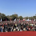 नेपाली कांग्रेसको विशेष महाधिवेशन आजबाट बन्दसत्रमा, निर्णायक बहस सुरु नेपाली कांग्रेसको विशेष महाधिवेशन आजबाट बन्दसत्रमा, निर्णायक बहस सुरु