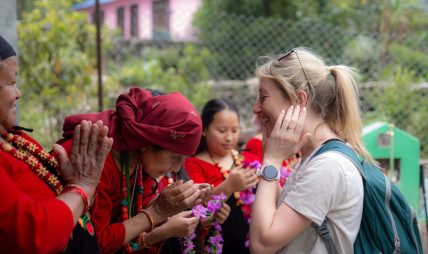 नेपाल पर्यटनमा सुधार: २०२५ मा ११ लाखभन्दा बढी विदेशी पर्यटक आगमन नेपाल पर्यटनमा सुधार: २०२५ मा ११ लाखभन्दा बढी विदेशी पर्यटक आगमन