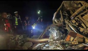 धादिङ दुर्घटनाको उद्धार सकियो : मृतक १८ जनामध्ये दुई विदेशी नागरिक