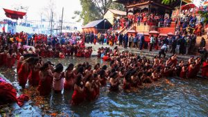 एक महिना लामो स्वस्थानी व्रत आज टुंगिँदै