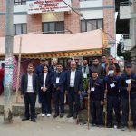 छिटपुट घटनाबाहेक शान्तिपूर्ण रूपमा मतदान सम्पन्न