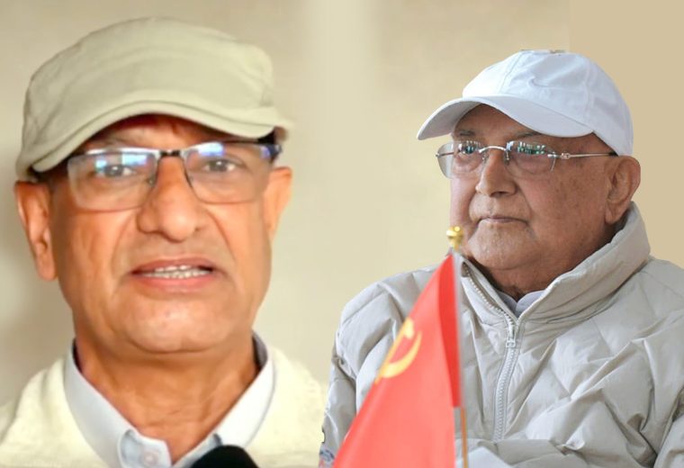 पूर्वप्रधानमन्त्री केपी ओली र नेता रमेश लेखक पक्राउ, जेनजी आन्दोलन दमन प्रकरणमा अनुसन्धान सुरु