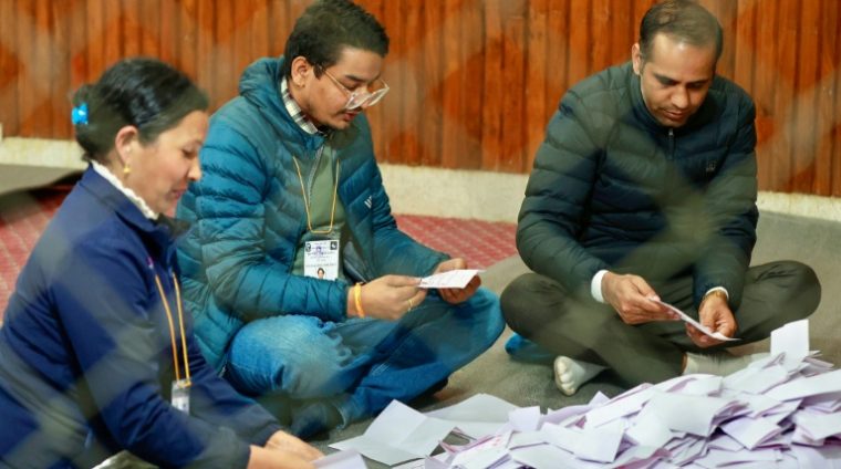 सर्लाही–४ मा मतगणना सुरु, पहिलो चरणमा बलरा नगरपालिकाका ६ वडाको मत गणना