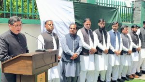 पाकिस्तानी दूतावासद्वारा काठमाडौंमा ‘मार्का–ए–हक दिवस’ मनाइयो
