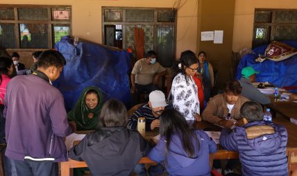 सुकुमवासी होल्डिङ सेन्टरको अवस्था अध्ययन गर्दै संसदीय अनुगमन समिति