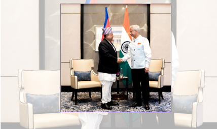 नेपाल–भारतबीच तीन महत्वपूर्ण सहमति, सीमापार डिजिटल भुक्तानीदेखि एआई सहकार्यसम्म