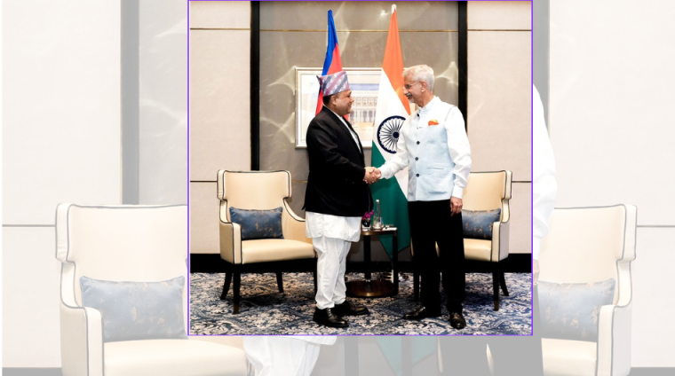 नेपाल–भारतबीच तीन महत्वपूर्ण सहमति, सीमापार डिजिटल भुक्तानीदेखि एआई सहकार्यसम्म
