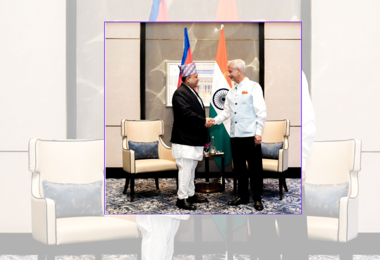 नेपाल–भारतबीच तीन महत्वपूर्ण सहमति, सीमापार डिजिटल भुक्तानीदेखि एआई सहकार्यसम्म