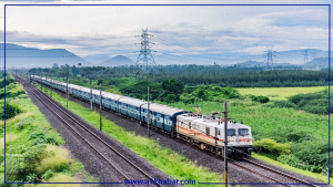 भारतीय रेलका एसी डिब्बाबाट साढे चार वर्षमा १ करोड २७ लाख ओछ्यानका सामग्री चोरी