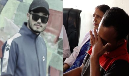‘दाइ, मेरो गल्ती थिएन’ भन्दै गणेश नेपालीको अन्तिम संवाद, उपचारकै क्रममा निधन