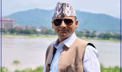 पत्रकार हिक्मतबहादुर रावल गोरखापत्र संस्थानको महाप्रबन्धक नियुक्त पत्रकार हिक्मतबहादुर रावल गोरखापत्र संस्थानको महाप्रबन्धक नियुक्त