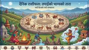 आजको राशिफलः बिसं २०८३ असार २२ गते साेमवार
