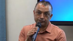 फुटपाथ, पार्किङ र सडक सुरक्षा सुधार्न राष्ट्रियस्तरको अधिकारसम्पन्न निकाय आवश्यकः गगन थापा