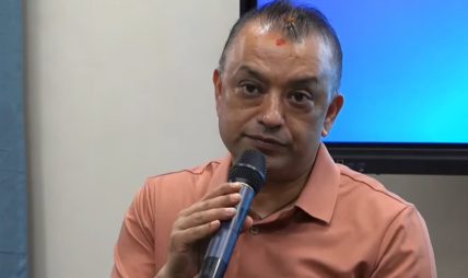 फुटपाथ, पार्किङ र सडक सुरक्षा सुधार्न राष्ट्रियस्तरको अधिकारसम्पन्न निकाय आवश्यकः गगन थापा