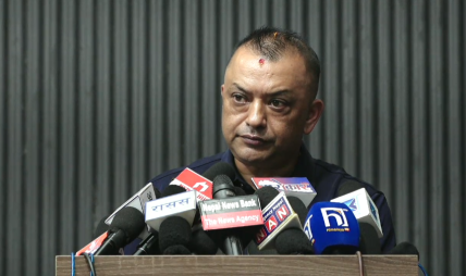संविधान संशोधन नागरिकको अधिकार विस्तारका लागि हुनुपर्छ : गगन थापा संविधान संशोधन नागरिकको अधिकार विस्तारका लागि हुनुपर्छ : गगन थापा