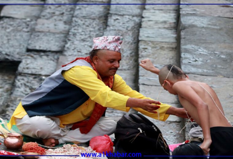 आज रक्षाबन्धन तथा जनैपूर्णिमा मनाइँदै आज रक्षाबन्धन तथा जनैपूर्णिमा मनाइँदै