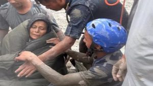 बाढीमा बगेकी चण्डिका ११ दिनपछि जीवितै फेला, परिवारले गरिसकेको थियो काजकिरिया