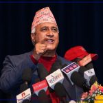 डा. चन्द्र भण्डारीको प्रतिबद्धता : ‘म’ होइन, ‘हामी’ र ‘हाम्रो’ भावनाका साथ अघि बढ्ने